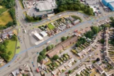 Major 'congestion-cutting' scheme on busy Wolverhampton route to go before planners