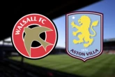 Walsall vs Aston Villa LIVE match updates from first pre-season friendly