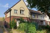 Shabby ex-Dudley Council home back up for sale