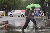 Flood alerts in West Midlands as England bracing for 48 hours of heavy rain