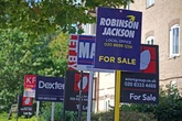 Average house prices grow by 2.8% to £270,000 'helping first time buyers'