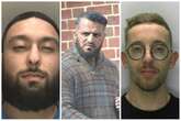 Birmingham men jailed in £2.5 million drug bust as cocaine and cash seized from city safe houses