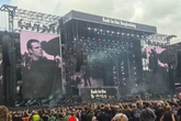 Stars at Black Sabbath gig make emotional tribute to footballer Diego Jota as fans left 'in bits'