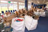 This pile of Christmas presents will go to Birmingham's poorest kids - here's how you can buy one