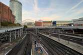 Rail disruption from Birmingham due to overhead line damage