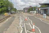 Police hunt Jaguar hit-and-run driver as man killed in Longbridge crash