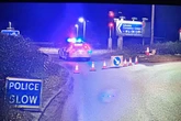M6 closed after serious collision near Corley Services as police plead 'have empathy'