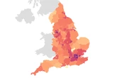 The 'above average' primary schools where pupils aren't 'failing' - mapped