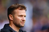 Former Aston Villa midfielder is sacked just three days after end of the season