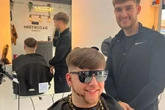 The Birmingham barber where 'two Ibiza Final Bosses a day' roll out
