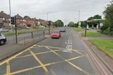 Oldbury roads shut after serious crash as police rush to scene