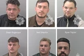 Rural crime gang who stole millions of pounds worth of tractors, 4x4s and quad bikes put behind bars