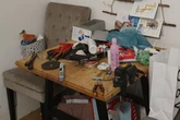 Inside Birmingham gun station that ran from city home as pictures show crime among domestic life