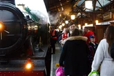 Polar Express Birmingham tickets go on sale for Christmas 2024 as organisers say 'believe'