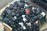 Birmingham flat resident 'totally against bin strike' as 'really quite big rats' raid rubbish