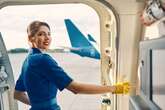 'I'm a flight attendant – there's difference in rooms we stay in when travelling'