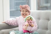 Pride of Britain winner Florrie Bark, 9, 'looking forward to dancing again' after lung transplant