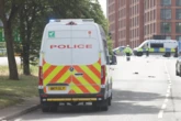 Dartmouth Middleway incident live as woman dies in fatal crash and man arrested