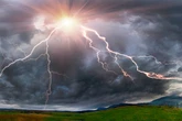 Storm warning as thunder and rain to engulf most of UK with hardly anywhere spared