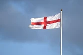 St George's Flag torn down and burned outside West Midlands home of GB Olympian's mum