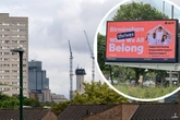 16 billboards with the same message have sprung up across Birmingham