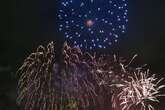 Free fireworks back with a bang in Tamworth