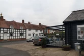The posh Midlands town where house prices are falling