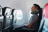 Plane passengers told they're using travel pillows 'wrong'