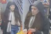 CCTV appeal after staff allegedly assaulted during store theft