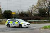 Driver and passenger left man seriously hurt after car hits railings in Erdington