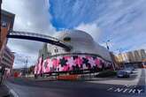 Selfridges car park fire live as road closed near Birmingham Bullring