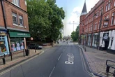 Broad Street Wolverhampton closed due to early-hours fire