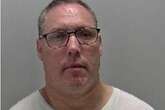 'Despicable' rapist jailed after abusing girls aged just five and eight in Warwick