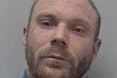 Face of thug who attacked two women in 'one of worst' domestic violence case police have seen