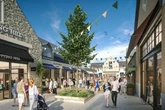 New M5 designer outlet releases map revealing shop and restaurant brands