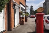 Midlands postcode of the rich featuring quiet villages, remote countryside and stunning walks