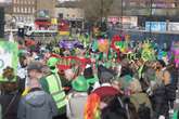 Birmingham St Patrick's Day Parade postponed as organisers say 'safety is paramount'