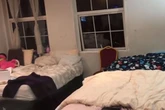 Heartbreaking number of homeless children living in grotty hostels and B&Bs this Christmas
