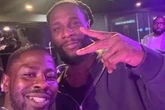 Birmingham restaurant owner shares pride at 'world famous' singer ordering food