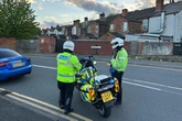 Birmingham street racing hotspot named as 100 cars descend on street