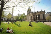 Heat health alert raised to 'amber' for the West Midlands as nine warnings issued