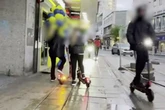E-scooters are a 'risk' to drivers as number of crashes spike