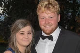 Clarkson's Farm star Kaleb Cooper shares adorable name as fiancee gives birth