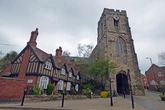 The 'chi-chi tea shop' town that's the 'best place to live in Warwickshire'