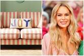 Dunelm's 'really pretty' sofa bed loved by Amanda Holden and fans say 'comfy for guests'