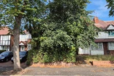 Birmingham house buried in trees for nearly 20 years up for sale