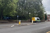 Controversial homeless camp busted by police as officers vow to 'take action'