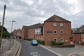 Woman charged with attempted murder after pensioner stabbed in Worcester city centre