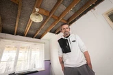 Birmingham flat 'infested by moths and beetles after council worker drops item on roof'