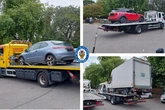 Dozens of cars seized in Birmingham in 24-hour crackdown on uninsured drivers 